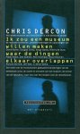 C. Dercon 70806 - Ik zou een museum willen maken waar de dingen elkaar overlpapen