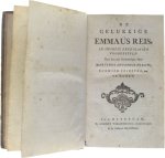 Martinus Antonius Fraats - De gelukkige Emmaüsreis in twintig predikatiën voorgesteld