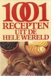 div. - 1001 recepten uit de hele wereld / druk 1