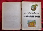 Thomen, Raoul - Jachtavonturen van Slimme Piet