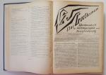 Steiner, Rudolf - Das Goetheanum, Wochenschrift für Anthroposophie XIV . Jahrgang 1935