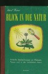 Th ne, Karl. - Blick in die Natur Th ne, Karl. - Blick in die Natur