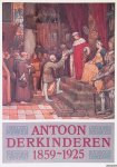 Trappeniers, Maureen - en anderen - Antoon Derkinderen 1859-1925 Trappeniers, Maureen - en anderen - Antoon Derkinderen 1859-1925