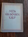 Gelder, H.E.van - W.C.Heda / A.van Beyeren / W. Kalf - met drie en vijftig afbeeldingen