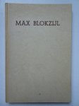 -. - Rijksinstituut voor Oorlogsdocumentatie. Processen, no 1. Max Blokzijl.