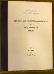 Haile, N.S. and Wong, N.P.Y. - The geology and mineral resources of Dent Peninsula Sabah