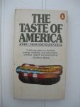 Hess, John L. & Hess, Karen - The Taste of America.