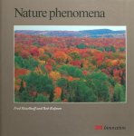 Hazelhoff, Fred & Rob Reijnen. - Nature phenomena. Hazelhoff, Fred & Rob Reijnen. - Nature phenomena.