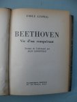 Ludwig, Emile - Beethoven. Vie d'un conquérant.