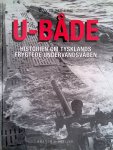 Miller, David - U-både: historien om Tysklands frygtede undervandsvåben