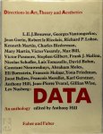 Anthony Hill - DATA / Directions in Art Theory and Aesthetics