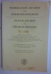 Augustijn/ de Boer/ Fatio/ de Jong/ van Laarhoven e.a. - Nederlands Archief voor Kerkgeschiedenis/ Dutch Review of Church history 70-1+ 70-2