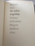 Madách Imre - Az Ember Tragediaja (Hungarian Edition)