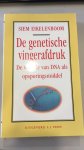 Eikelenboom, Siem - De genetische vingerafdruk, de waarde van DNA als opsporingsmiddel