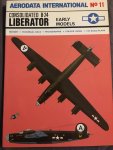  - Aerodata international No 11; consolidated B-24 liberator, Early models