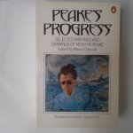 Peake, Mervyn ; Gilmore, Meeve (edited) - Peake's Progress
