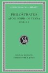 Philostratus - Apollonius of Tyana V 2 Books 5-8 L017 (Trans. Coneybeare)(Greek)