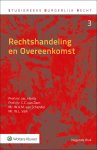  - Rechtshandeling en Overeenkomst