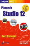 Bert Venema - Leer Jezelf Snel... Pinnacle Studio 12