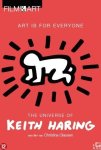 Keith Haring - Film & Art - The Universe Of Keith Haring