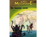 Ribera, julio - Axel moonshine 10. de laatste rover