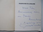 Sadi de Gorter - Presentation de la HOLLANDE