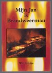 Robijn, Wil - Mijn Jan is brandweerman