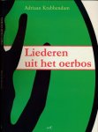 Krabbendam, Adriaan - Liederen uit het oerbos