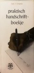 Chandu , Jack F. [ isbn 9789020206647 ] - 096 ) Praktisch  Handschriftboekje  . ( Ankertje . )