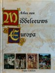 Angus Konstam 45141, Murk Salverda 66874, Jaap Verschoor 33980 - Atlas van middeleeuws Europa