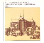  - 2e Kunst en Antiekbeurs 1984