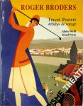 Alain Weill 18315, Israel Perry 209939 - Roger Broders Travel Posters - Affiches de voyages