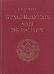 Castella, Gaston - De geschiedenis van de pausen
