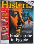 Elling Hendrik e.a. - Historia De grootste historische gebeurtenissen tijdschrift nr 1 2015 Emancipatie in Egypte