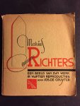 Gruyter, Jos. de - Marius Richters; een beeld van zijn werk in vijftien reproducties Gruyter, Jos. de - Marius Richters; een beeld van zijn werk in vijftien reproducties