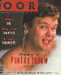 Diverse auteurs - Muziekkrant Oor, 1992, nr. 24 met o.a. SONIC YOUTH (4,5 p.), PAUL DE LEEUW (COVER + 6 p.), BETTIE SERVEERT (2 p.), INXS (3 p.), STEREO MC'S (2 p.), goede staat
