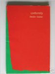 Ch, Kiesler & S. Kiesler - conformity second printing 1970 Ch, Kiesler & S. Kiesler - conformity second printing 1970