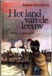 A. Kruijssen - Het land van de leeuw