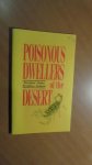 Hare, Trevor - Poisonous dwellers of the desert. Description, habitat, prevention, treatment