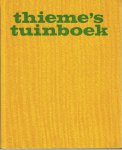 Schubert, M. - Thieme'sTuinboek