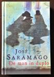 Saramago, José - De man in duplo