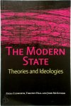 Cudworth, Erika, Hall, Tim, McGovern, John - The Modern State Theories and Ideologies
