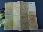 Anon. - Jozef Maes / Sonja Hauspie et al. - Documentatie betreffende de Heksenstoet te Beselare. (Programmaboekje 25 juli 1965 met bijgevoegd enkele pagina's tekst van Jozef Maes, krantenknipsels en flyers / Programmaboekje 31 juli 1966 met 2 flyers / boekje 42ste Heksenstoet. Beselare ...