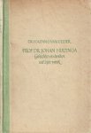 Gelder, H.A. Enno van - Prof. Dr. Johan Huizinga. Gedachten en beelden uit zijn werk
