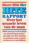 Shere Hite - Hite rapport over sexualiteit van de man