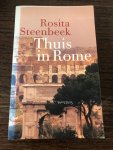 Steenbeek, R. - Thuis in Rome / druk 1