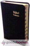 Statenvertaling, - Zakbijbel H34d *nieuw* --- Compleet met Psalmen van Datheen en formulieren Statenvertaling, - Zakbijbel H34d *nieuw* --- Compleet met Psalmen van Datheen en formulieren