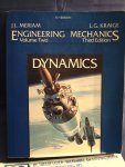 James L. Meriam, L. Glenn Kraige - Engineering Mechanics: Dynamics