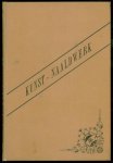 Teunisse, A. - Handleiding bij het klassikale onderwijs in de fraaie handwerken, kunstnaaldwerk Teunisse, A. - Handleiding bij het klassikale onderwijs in de fraaie handwerken, kunstnaaldwerk