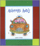 J. Jordaan - Allemaal auto's / Kimio peuterboekje